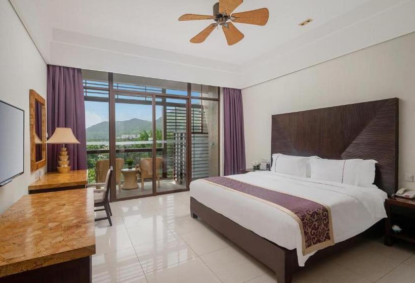 ガーデンビューデラックスルーム, Yalong Bay Mangrove Tree Resort