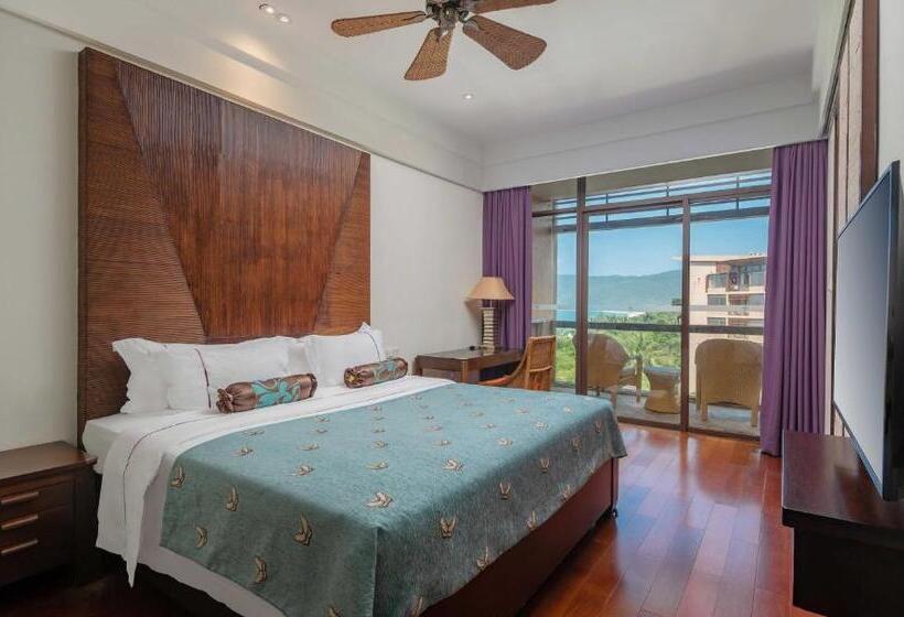 جناح مطلّ علي البحر, Yalong Bay Mangrove Tree Resort