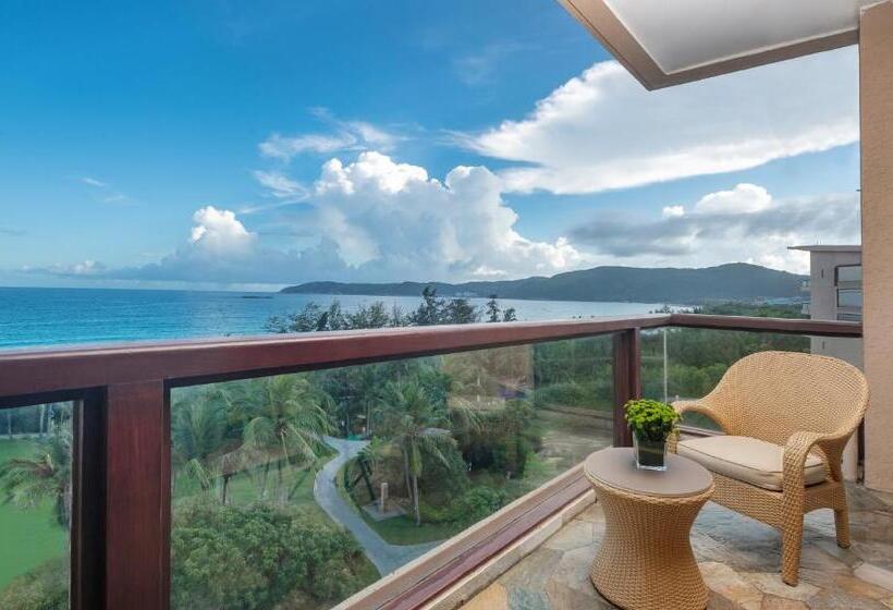 جناح مطلّ علي البحر, Yalong Bay Mangrove Tree Resort