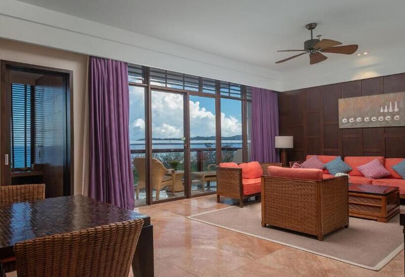 オーシャンビュースイート, Yalong Bay Mangrove Tree Resort