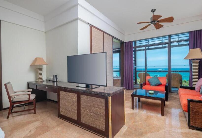 جناح ديلوكس سرير كينج, Yalong Bay Mangrove Tree Resort