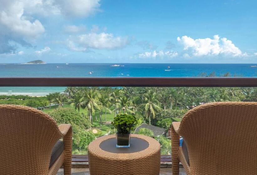 جناح ديلوكس سرير كينج, Yalong Bay Mangrove Tree Resort