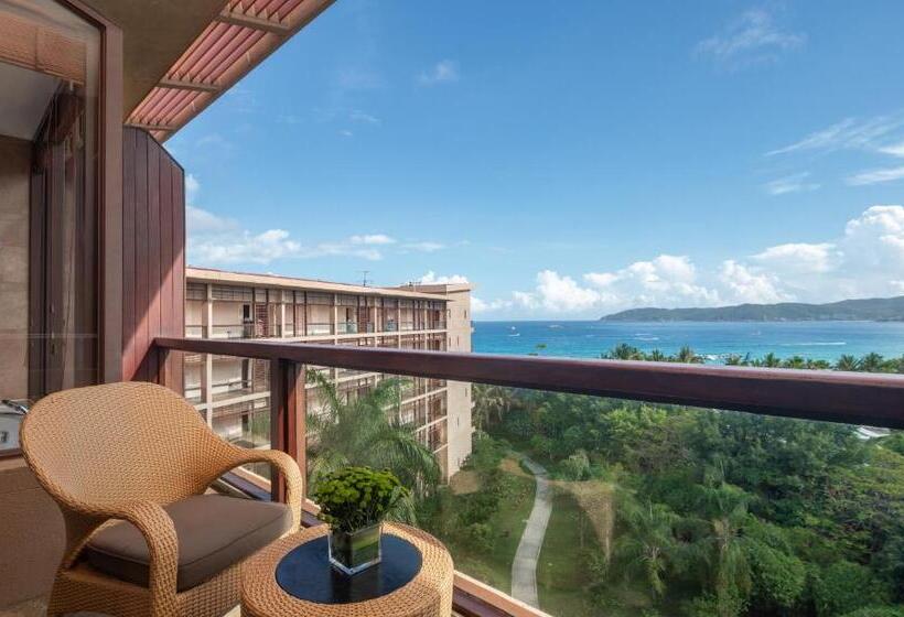 オーシャンビューデラックススイート, Yalong Bay Mangrove Tree Resort