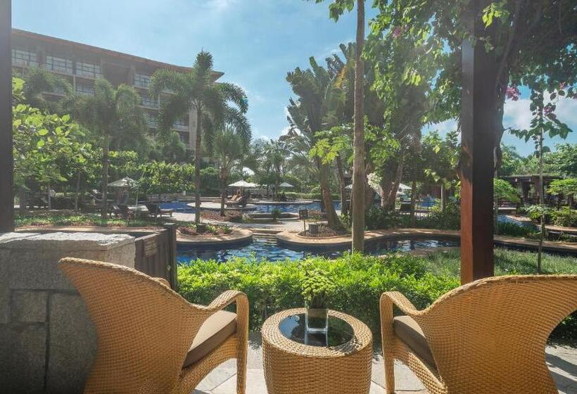 جناح صغير إطلالة على البحيرة, Yalong Bay Mangrove Tree Resort