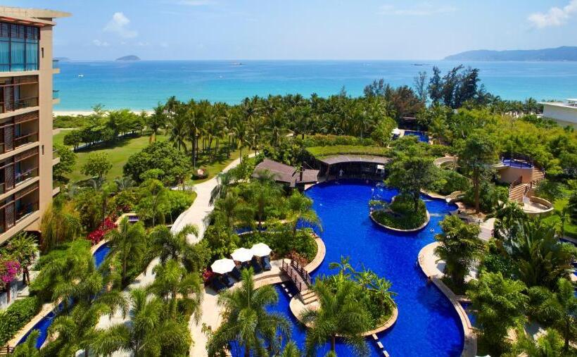 جناح صغير إطلالة على البحيرة, Yalong Bay Mangrove Tree Resort