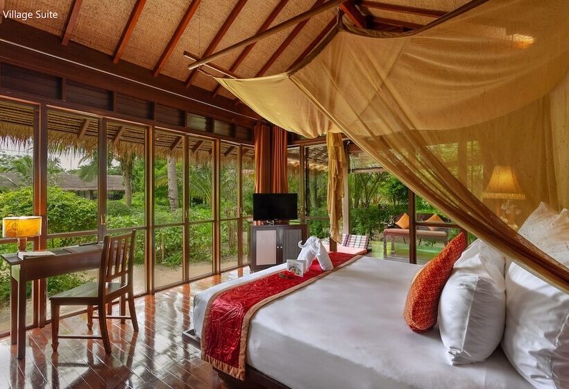 套房, Zeavola Resort