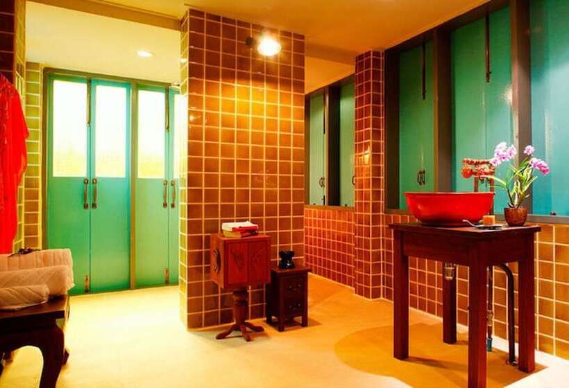 Вилла с 1 спальней и бассейном, Zeavola Resort