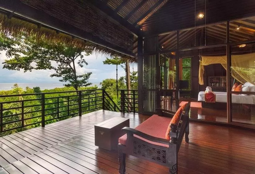 プール付き１ベッドルームヴィラ, Outrigger Phi Phi Island Resort