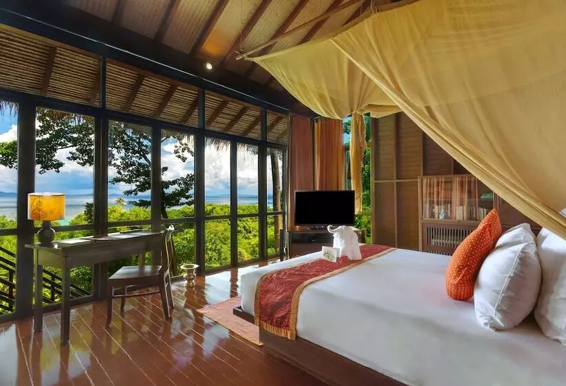 プール付き１ベッドルームヴィラ, Outrigger Phi Phi Island Resort