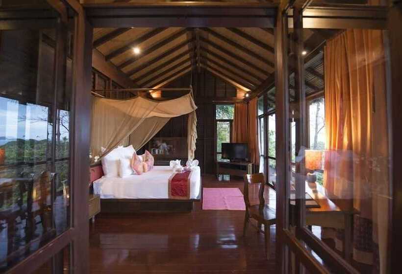 别墅: 1间卧室带游泳池, Zeavola Resort