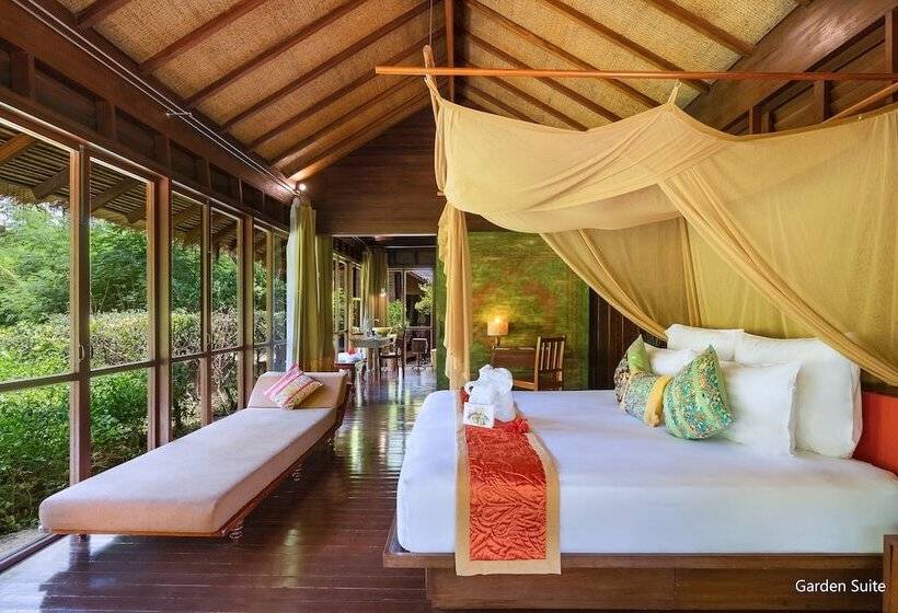 套房, Zeavola Resort