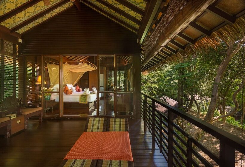 套房, Zeavola Resort