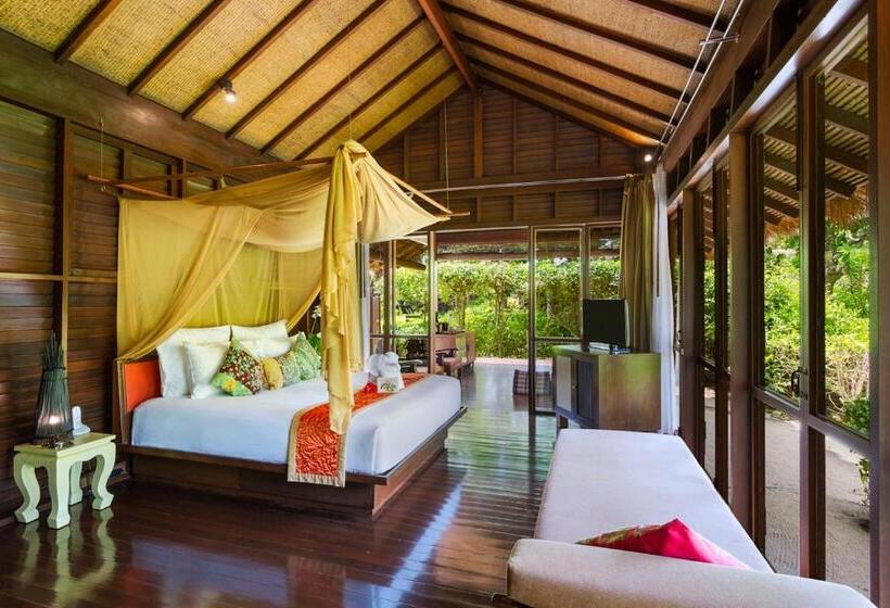 套房, Zeavola Resort