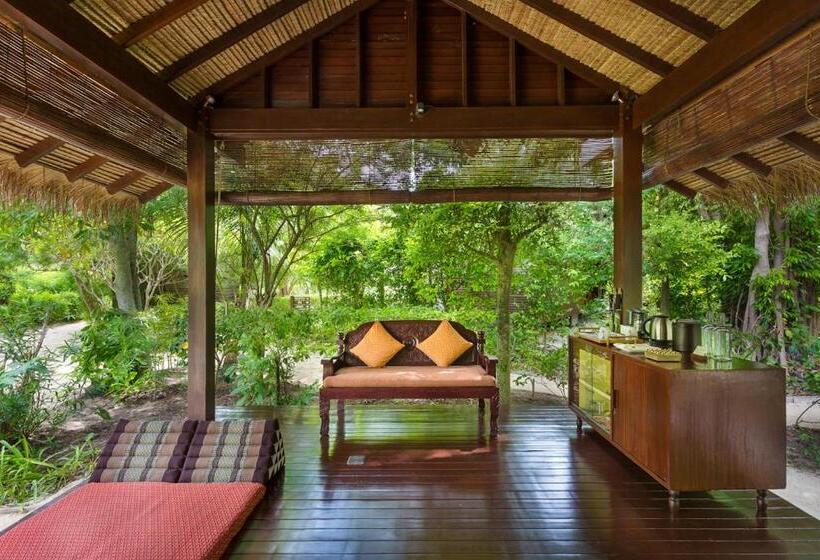 套房, Zeavola Resort