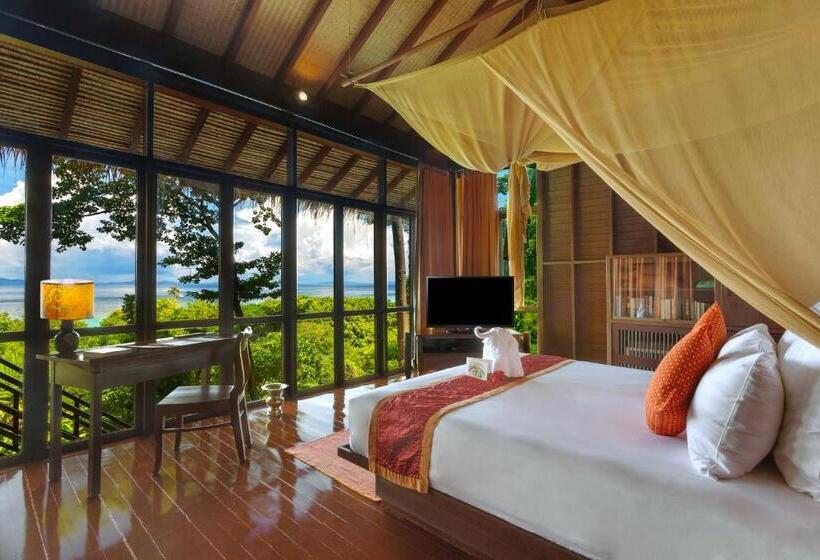 Вилла с 1 спальней и бассейном, Zeavola Resort