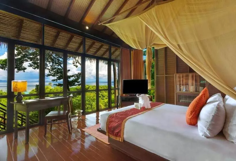 プール付き１ベッドルームヴィラ, Outrigger Phi Phi Island Resort