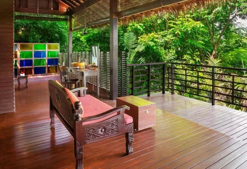 プール付き１ベッドルームヴィラ, Outrigger Phi Phi Island Resort