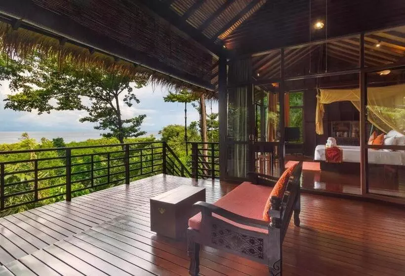 プール付き１ベッドルームヴィラ, Outrigger Phi Phi Island Resort
