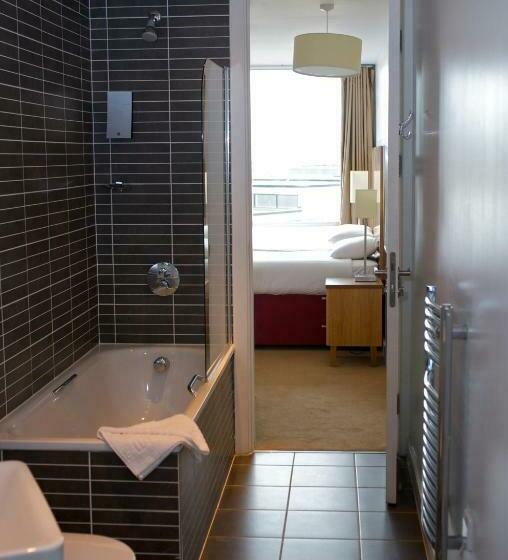 Апартаменты 1 Спальня, Premier Suites Liverpool