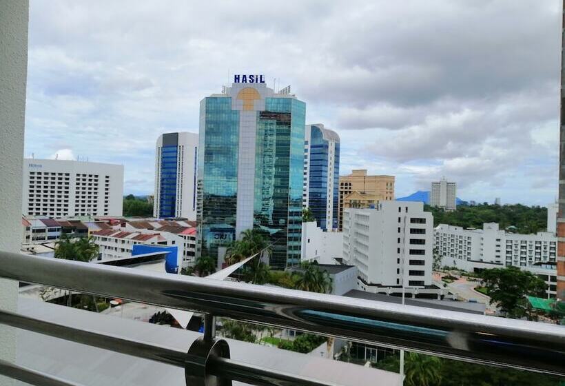 スタンダードルーム, Stayinn Gateway Hotel Apartment