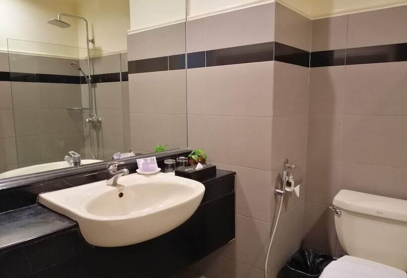 スタンダードルーム, Stayinn Gateway Hotel Apartment