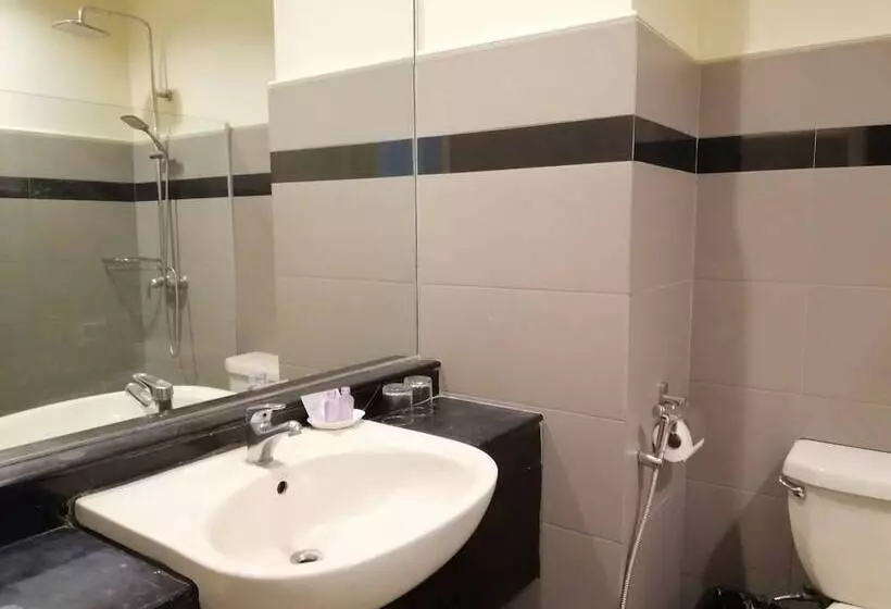 Standard-huone, Stayinn Gateway Hotel Apartment