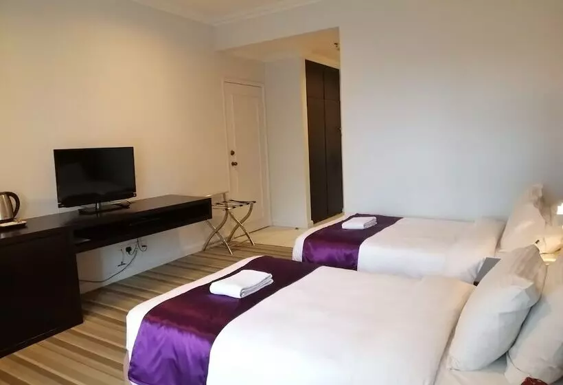 Standard-huone, Stayinn Gateway Hotel Apartment