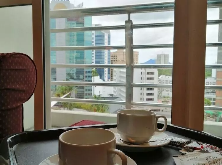 Standard-huone, Stayinn Gateway Hotel Apartment