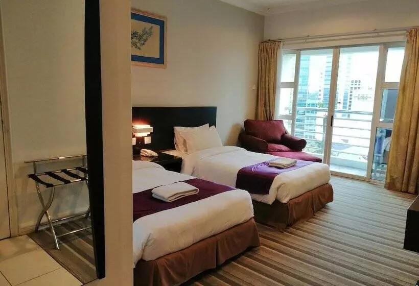 Standard-huone, Stayinn Gateway Hotel Apartment