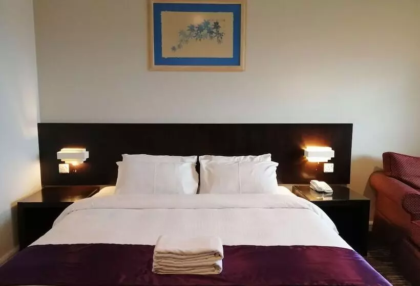 Standard-huone, Stayinn Gateway Hotel Apartment
