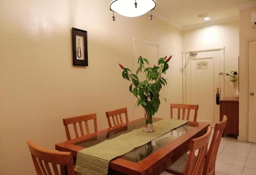 2ベッドルームアパートメント, Stayinn Gateway Hotel Apartment