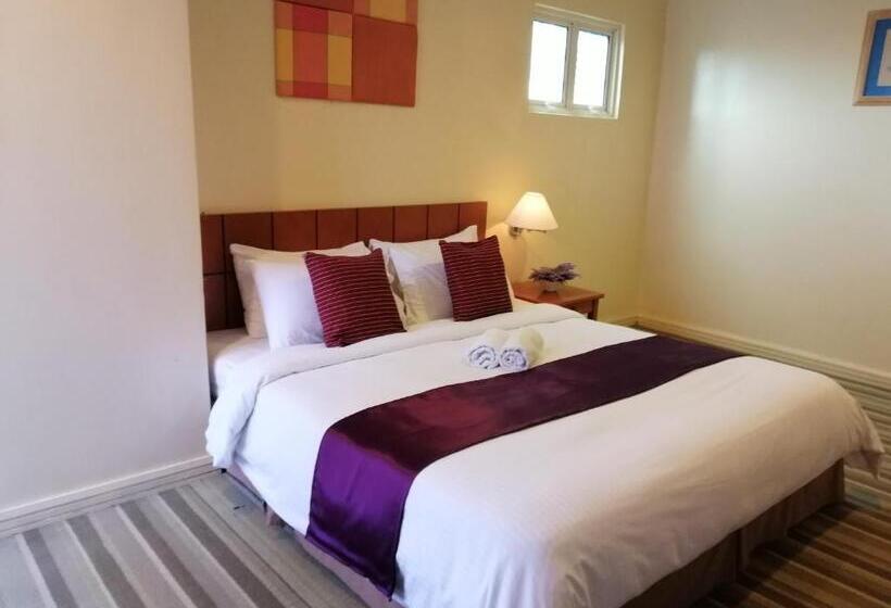 2ベッドルームアパートメント, Stayinn Gateway Hotel Apartment