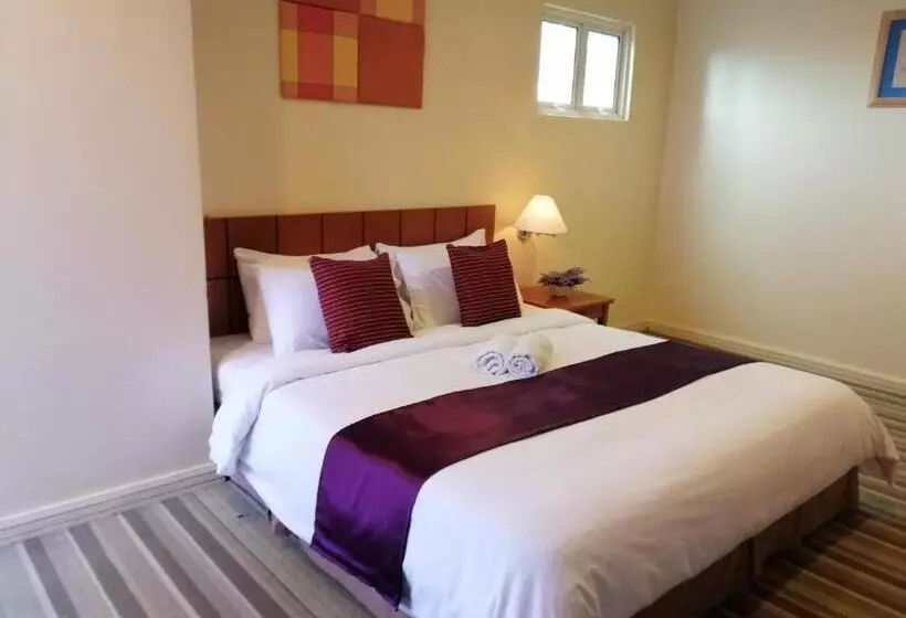 Huoneisto 2 Makuuhuonetta, Stayinn Gateway Hotel Apartment
