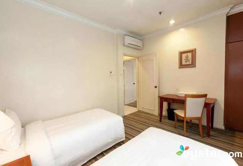 Huoneisto 2 Makuuhuonetta, Stayinn Gateway Hotel Apartment