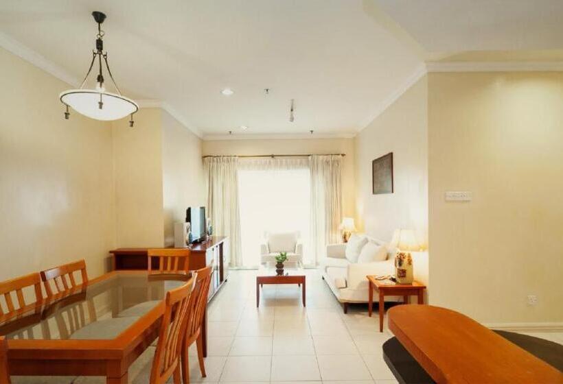 3ベッドルームアパートメント, Stayinn Gateway Hotel Apartment