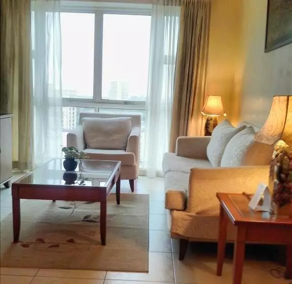 Huoneisto 3 Makuuhuonetta, Stayinn Gateway Hotel Apartment