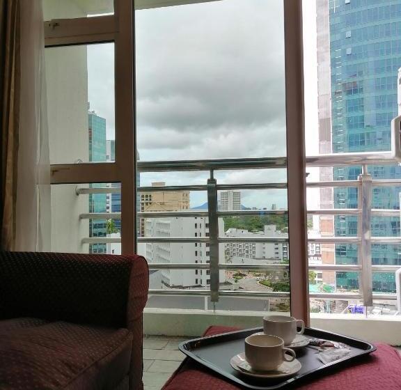 Стандартный Номер Кровать Кинг, Stayinn Gateway Hotel Apartment