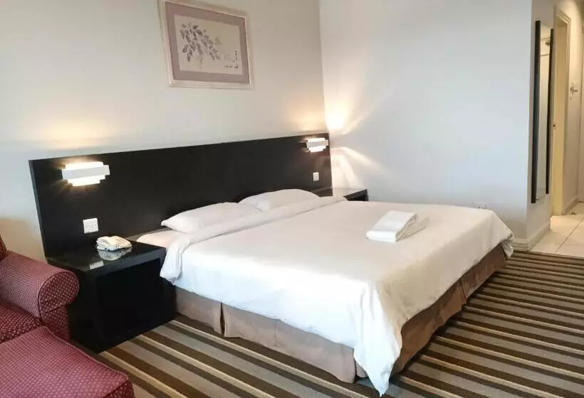 Standard-huone King-vuode, Stayinn Gateway Hotel Apartment