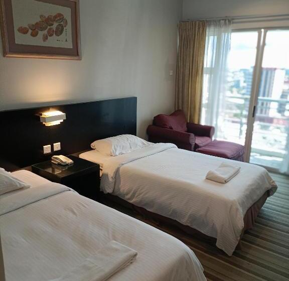 スタンダードルーム, Stayinn Gateway Hotel Apartment