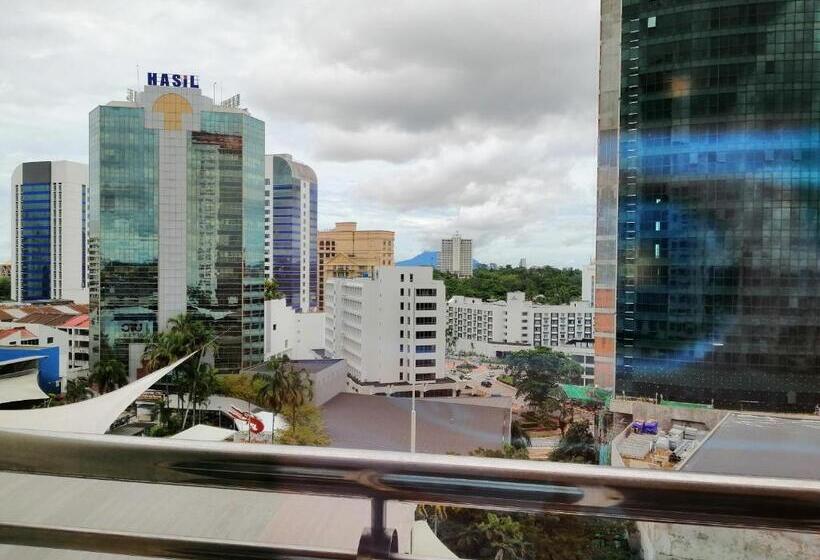 Номер Стандарт, Stayinn Gateway Hotel Apartment