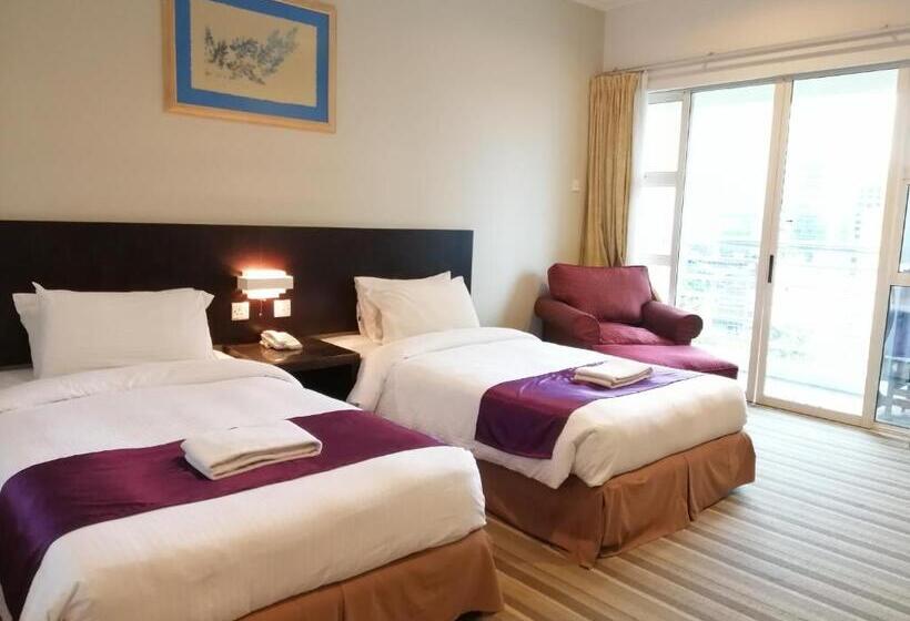 Номер Стандарт, Stayinn Gateway Hotel Apartment