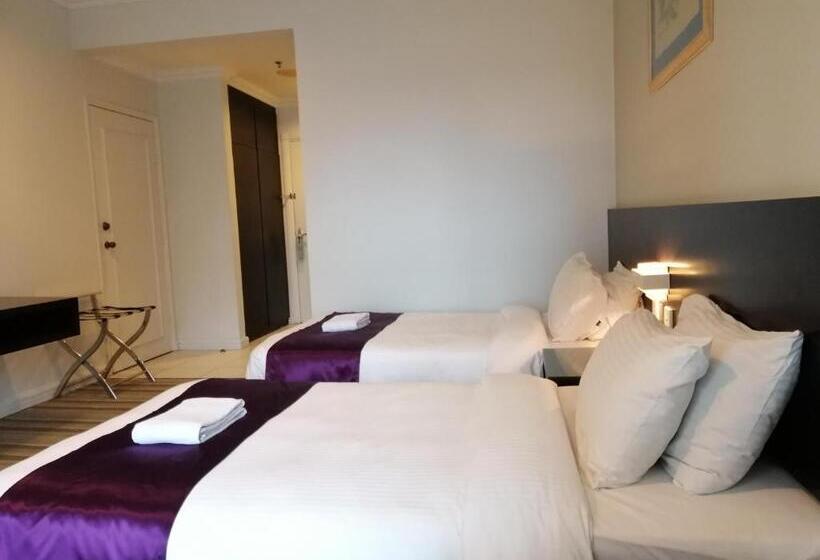 スタンダードルーム, Stayinn Gateway Hotel Apartment