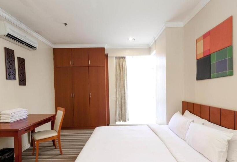 Апартаменты 3 Спальни, Stayinn Gateway Hotel Apartment