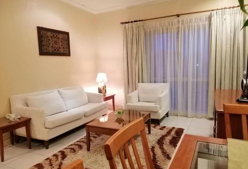 2ベッドルームアパートメント, Stayinn Gateway Hotel Apartment