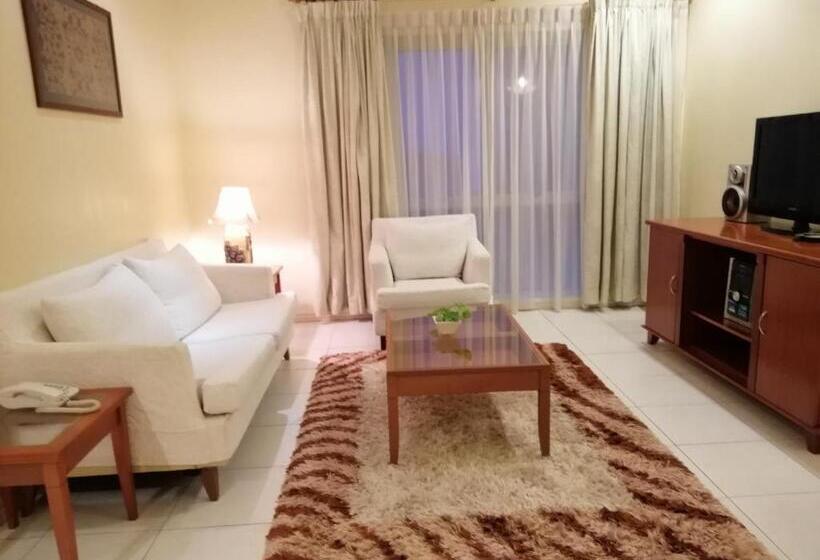 2ベッドルームアパートメント, Stayinn Gateway Hotel Apartment