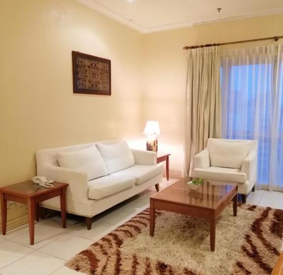 Апартаменты 2 Спальни, Stayinn Gateway Hotel Apartment