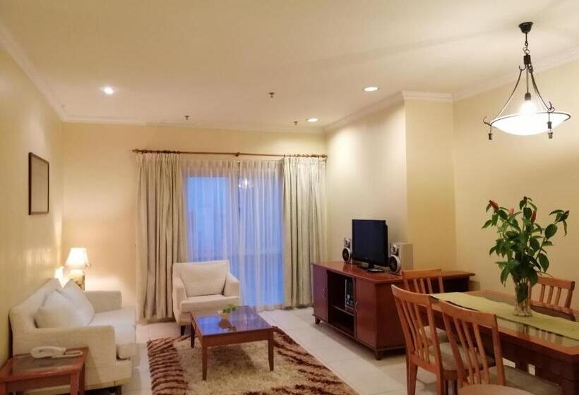 ２ベッドルームアパートメント, Stayinn Gateway Hotel Apartment