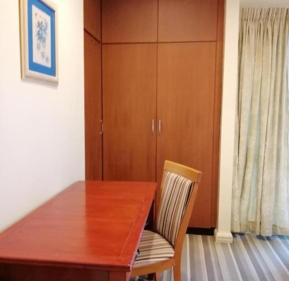 Апартаменты 2 Спальни, Stayinn Gateway Hotel Apartment