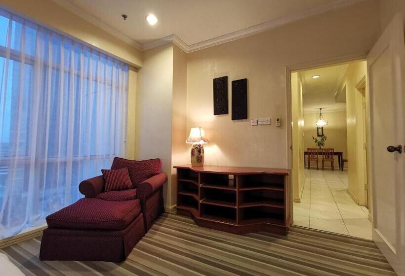 2ベッドルームアパートメント, Stayinn Gateway Hotel Apartment