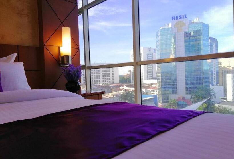 2ベッドルームアパートメント, Stayinn Gateway Hotel Apartment